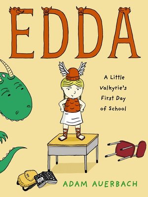 cover image of Edda